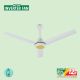 Super Asia Ceiling Fan Jazz Plus Inverter AC/DC Fan 56'' 35 watt Pure Copper Wire Colour Yellow (HAM MALL) New Year Sale